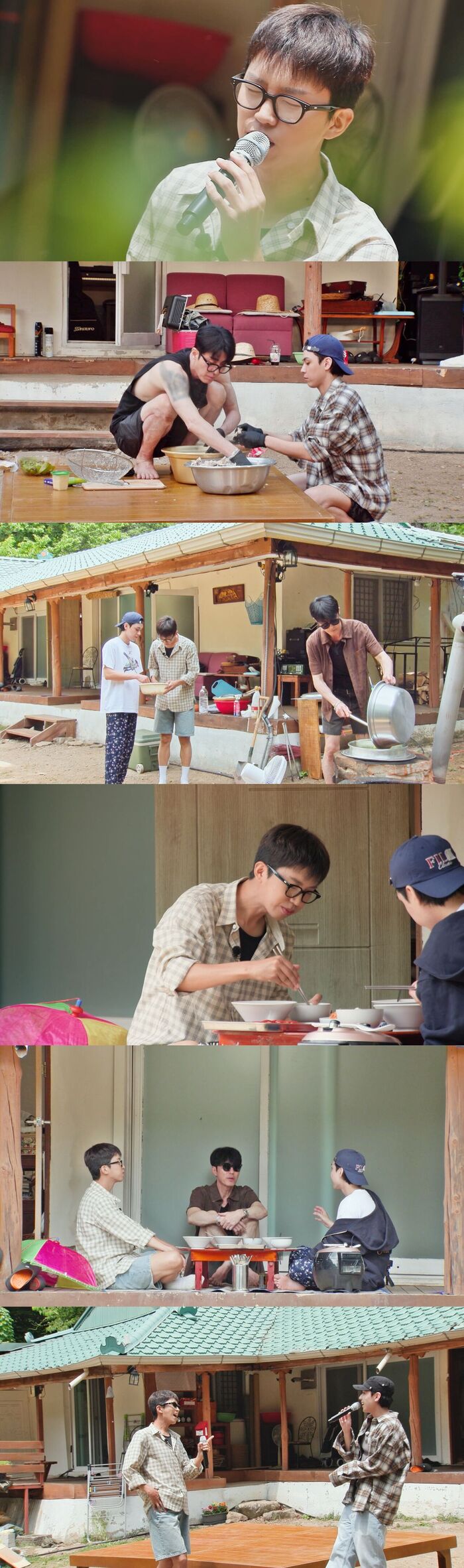 LIM YOUNGWOONG Greets Final Episode of 'High Valley, Top Hero' with First Clean Plate and 'Pyungsang' Concert