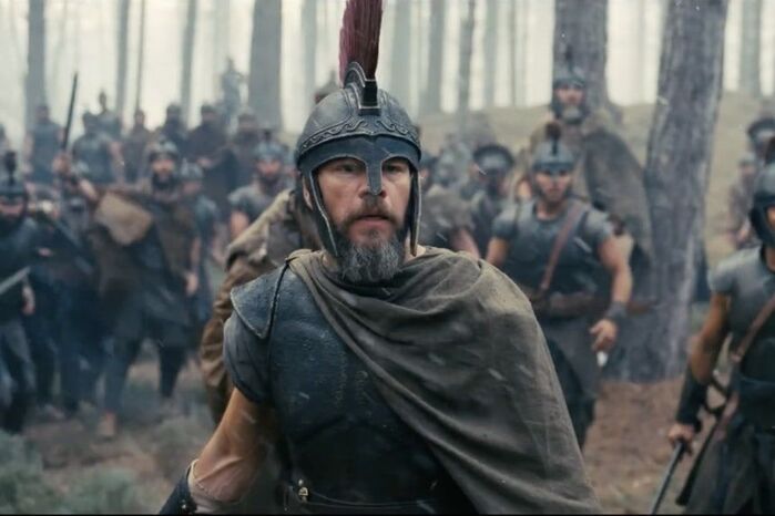 'The Odyssey' still (Photo: Getty Images Korea)