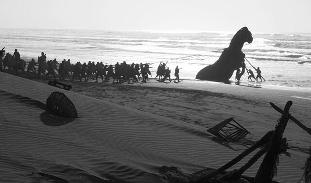 'The Odyssey' still (Photo: Getty Images Korea)