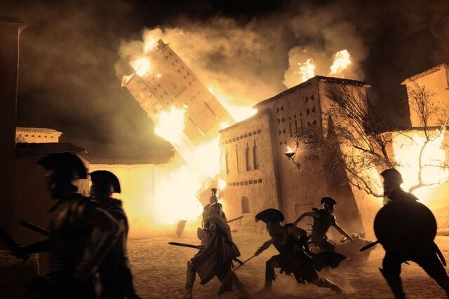 'The Odyssey' still (Photo: Getty Images Korea)