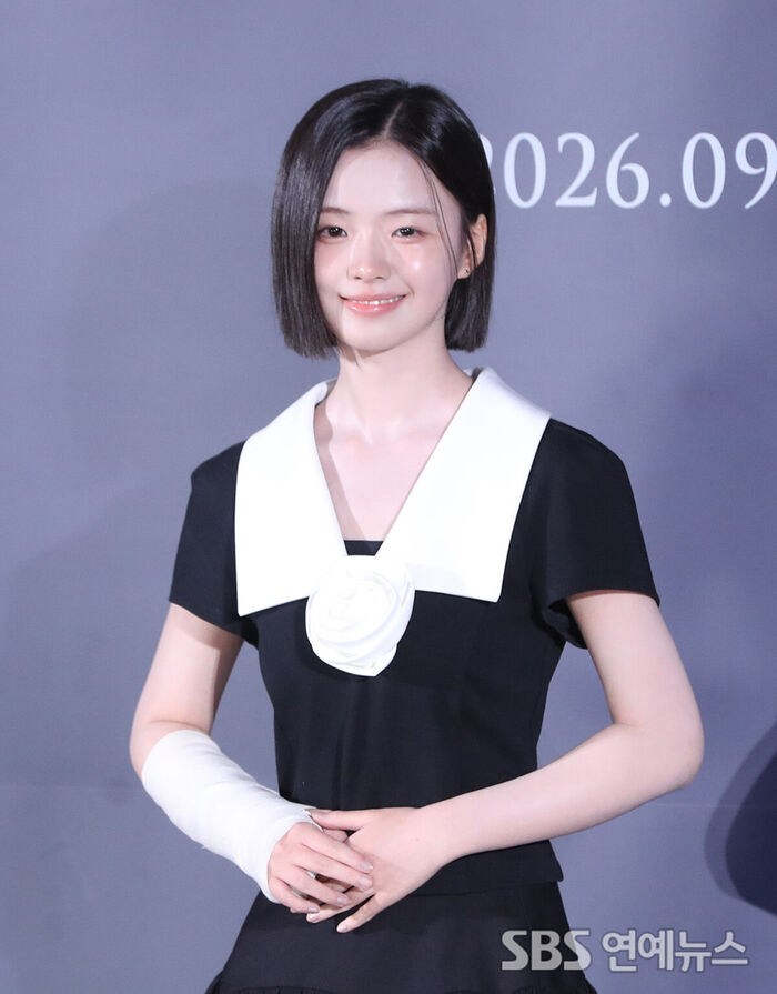 Kim Si-a (Photo = Getty Images Korea)