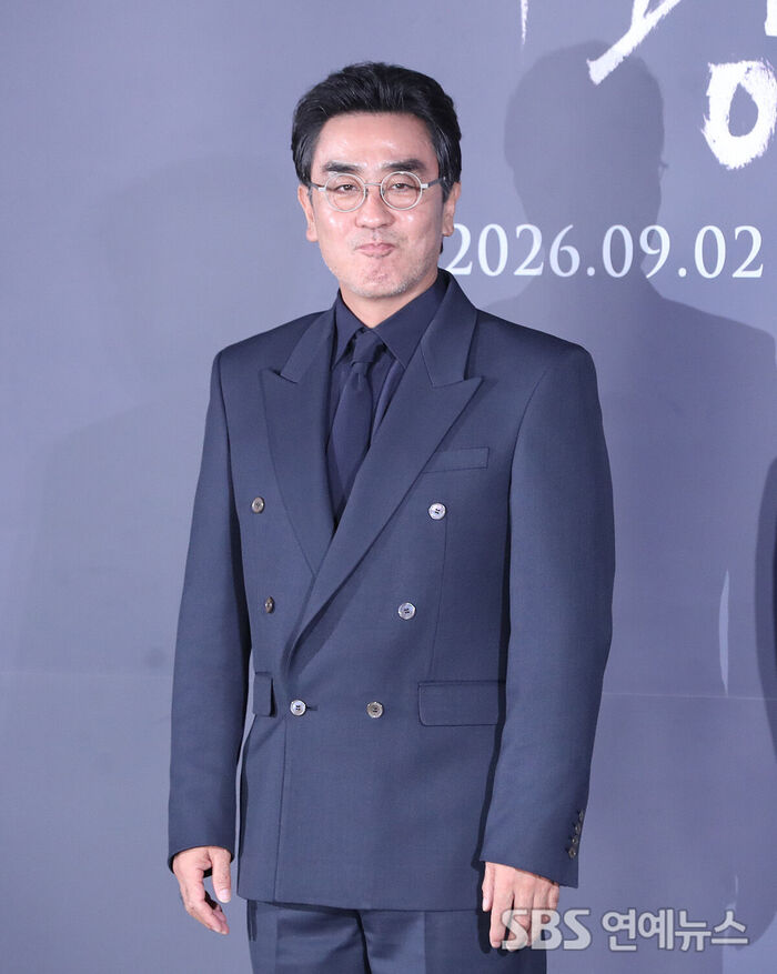 Ryu Seung-ryong (Photo=Getty Images Korea)
