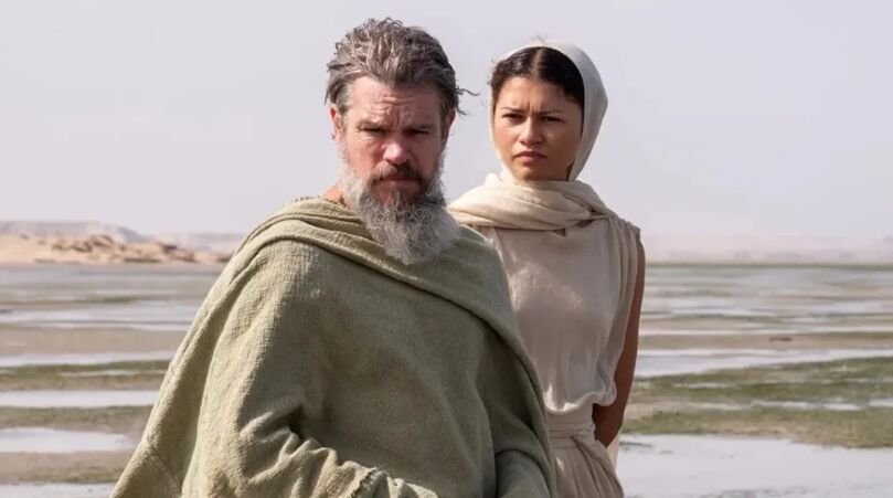 'The Odyssey' still (Photo: Getty Images Korea)