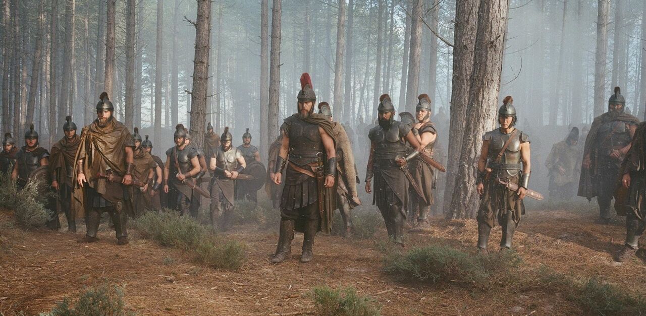 'The Odyssey' still (Photo: Getty Images Korea)