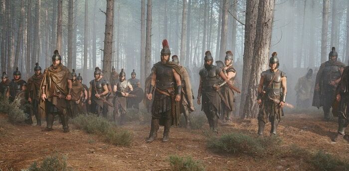 'The Odyssey' still (Photo: Getty Images Korea)