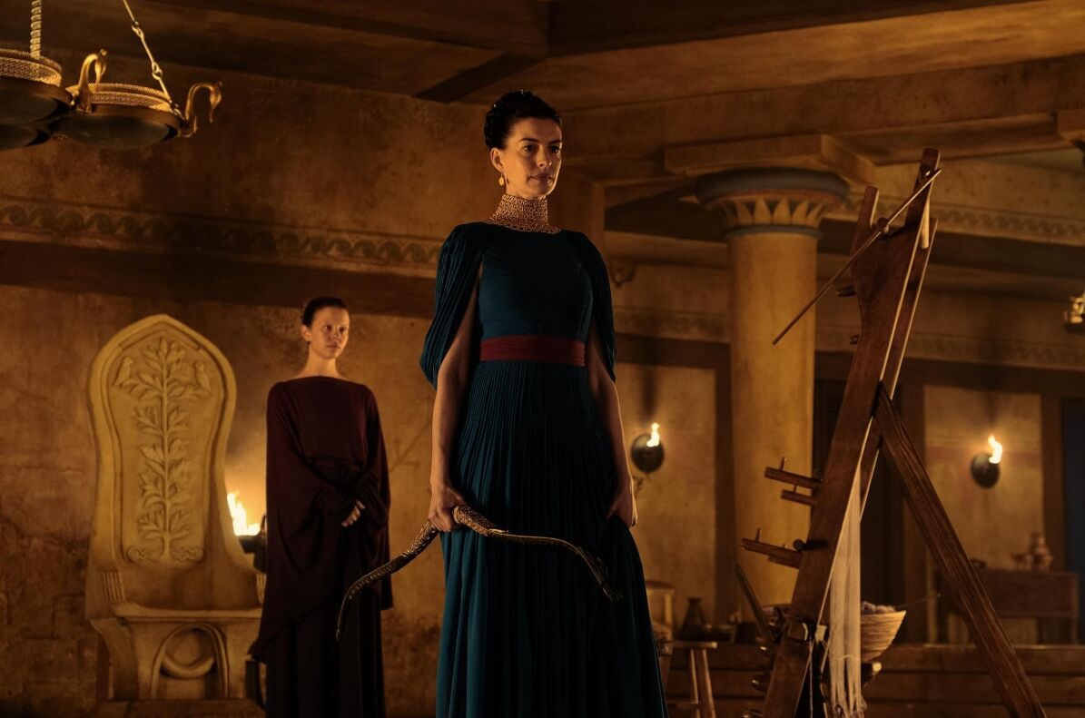 'The Odyssey' still (Photo: Getty Images Korea)