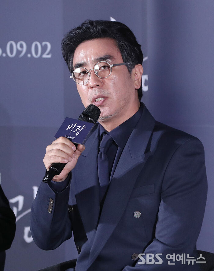 Ryu Seung-ryong (Photo=Getty Images Korea)