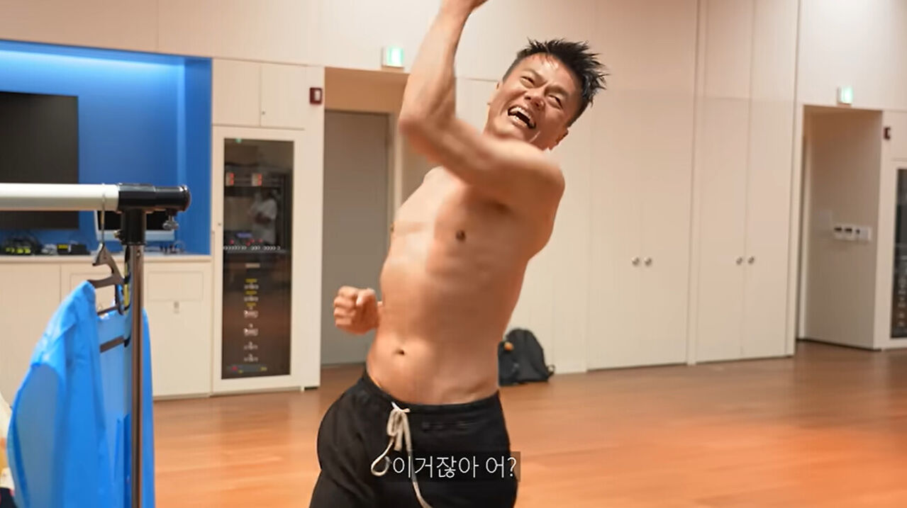 Park Jin-young (Photo=Getty Images Korea)