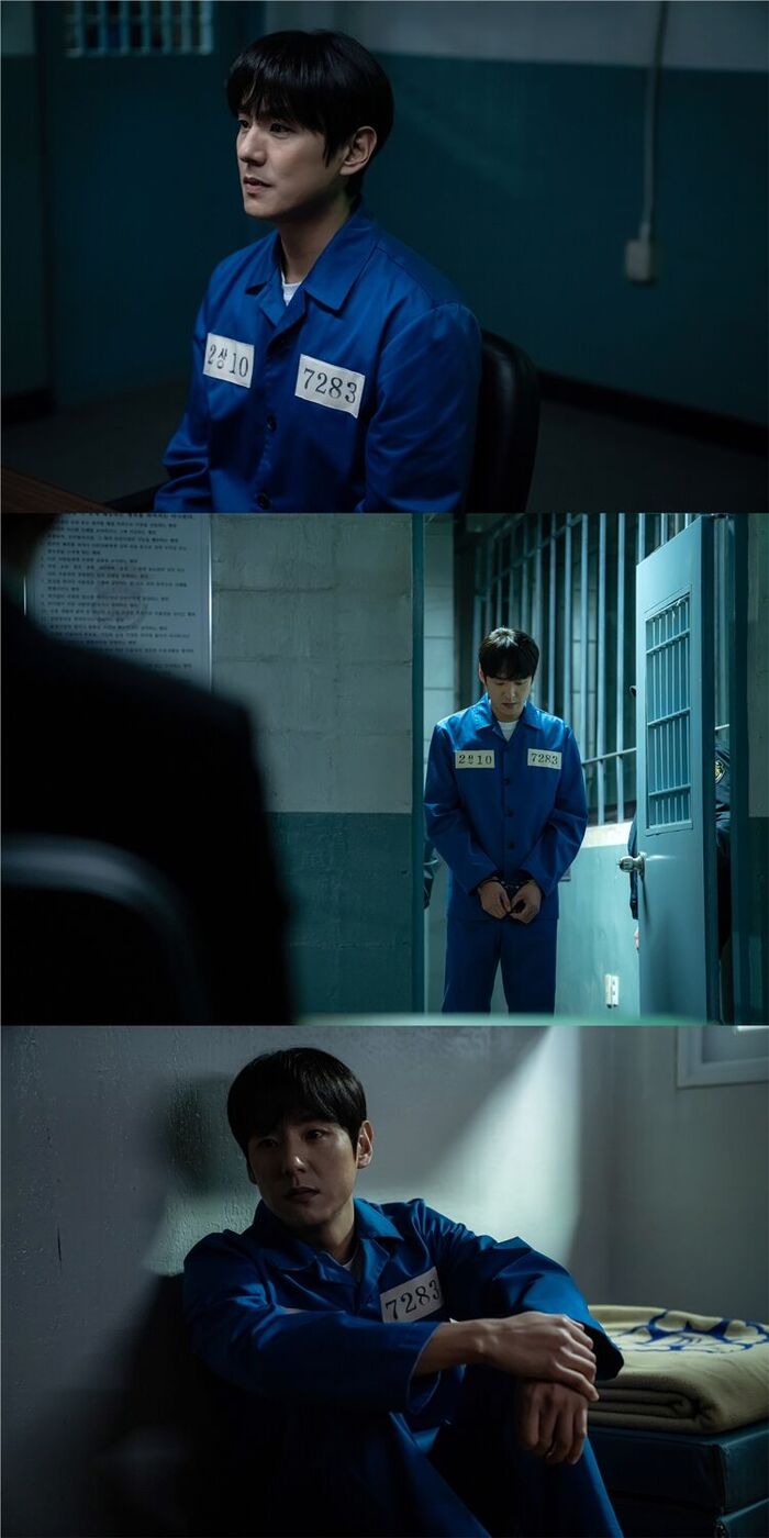 Kwak Si-yang Returns as Season 1 Villain to Kick Off 'Flex X Cop 2' Cameo Lineup