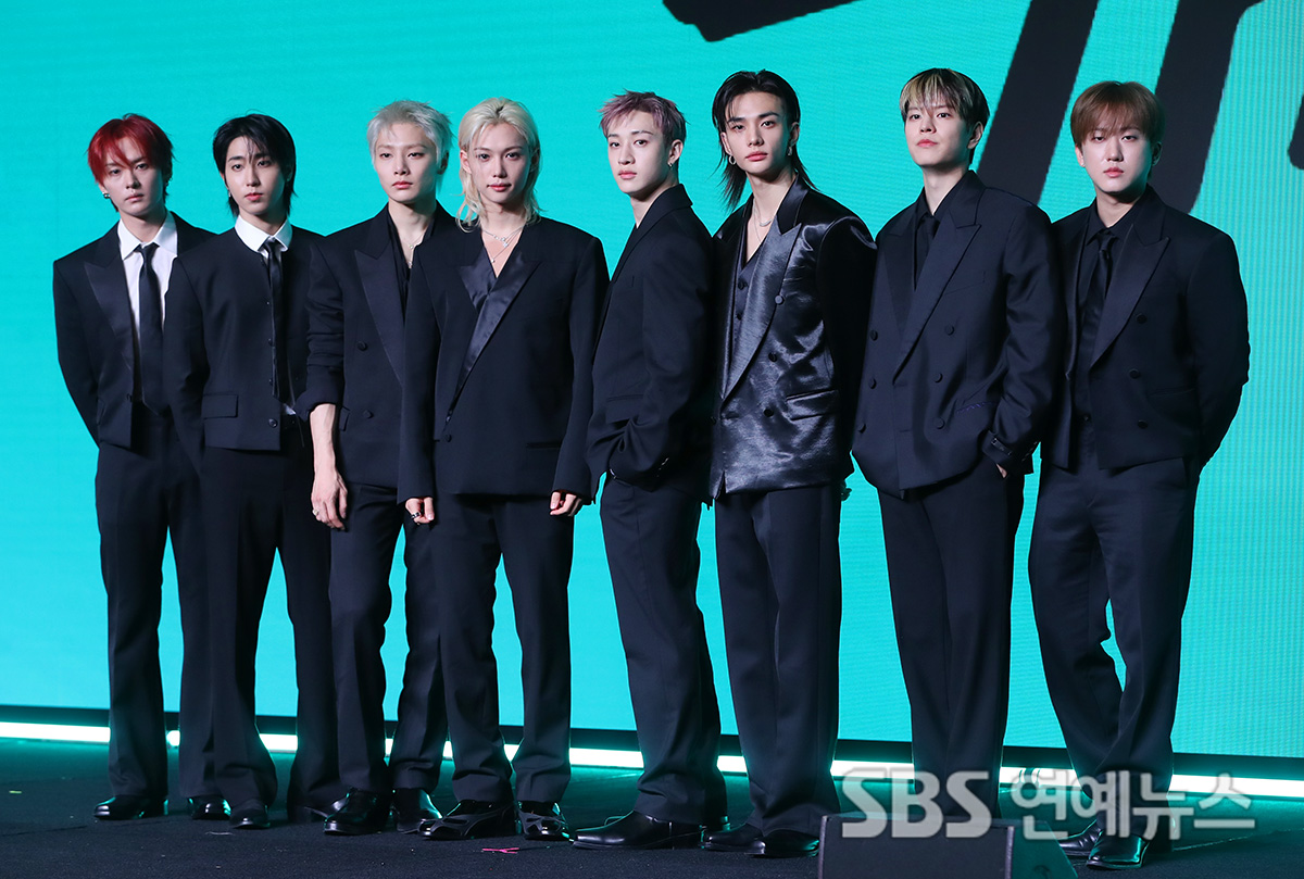 Stray Kids (Photo = Getty Images Korea)