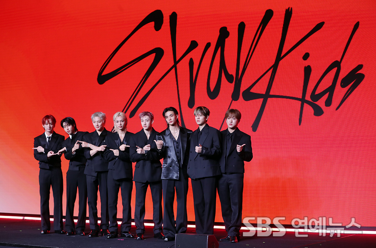 Stray Kids (Photo = Getty Images Korea)