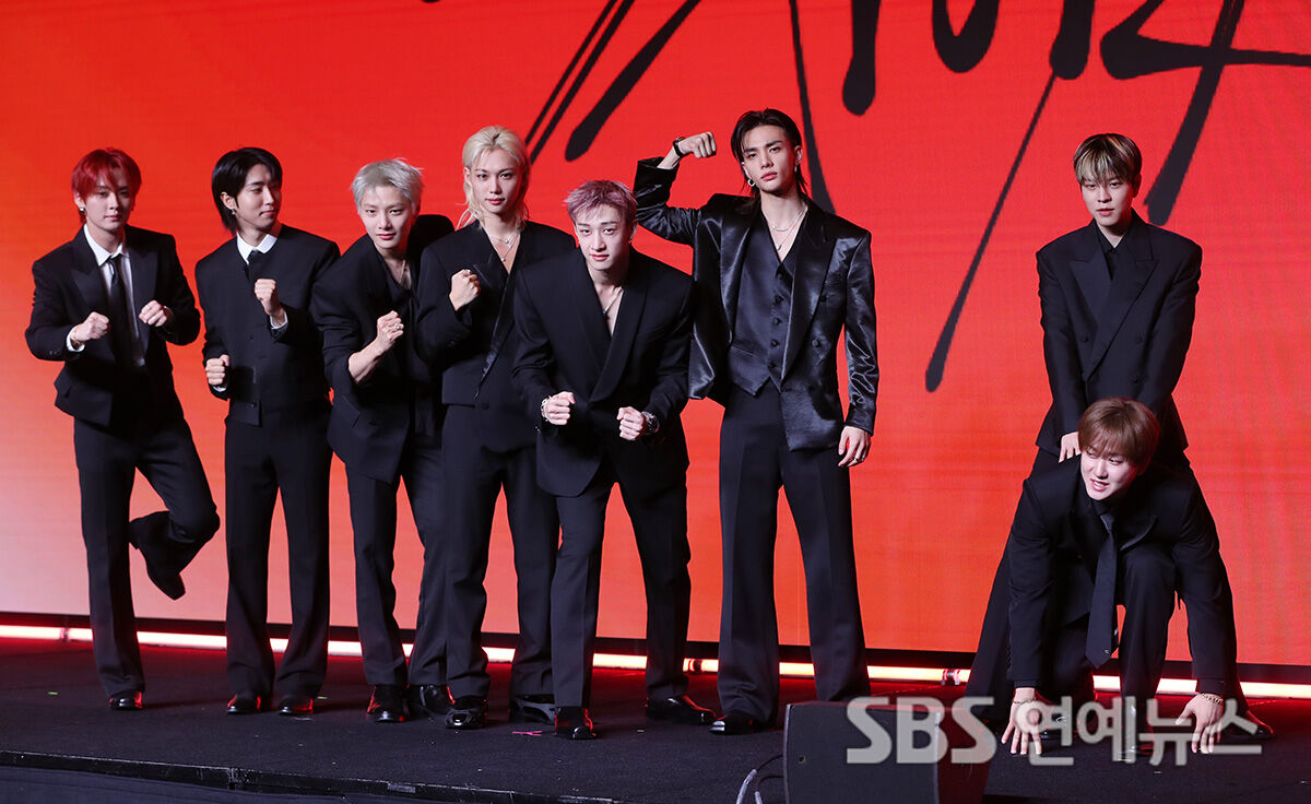 스트레이 키즈 (사진=게티이미지코리아)