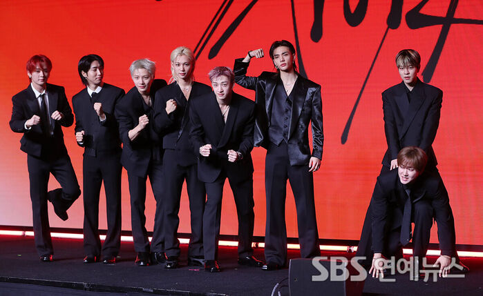 Stray Kids (Photo = Getty Images Korea)