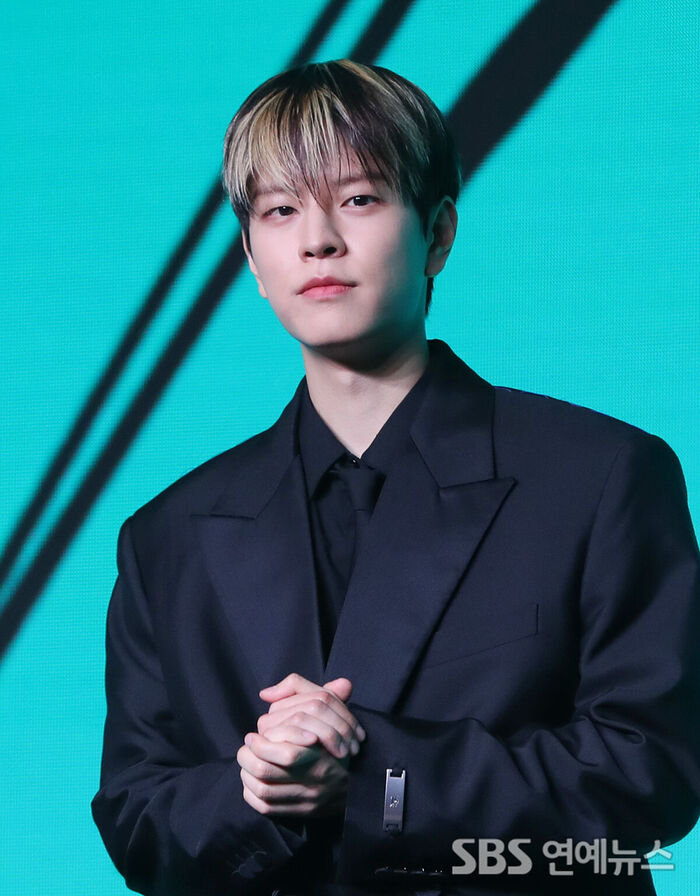 Stray Kids Seungmin (Photo=Getty Images Korea)