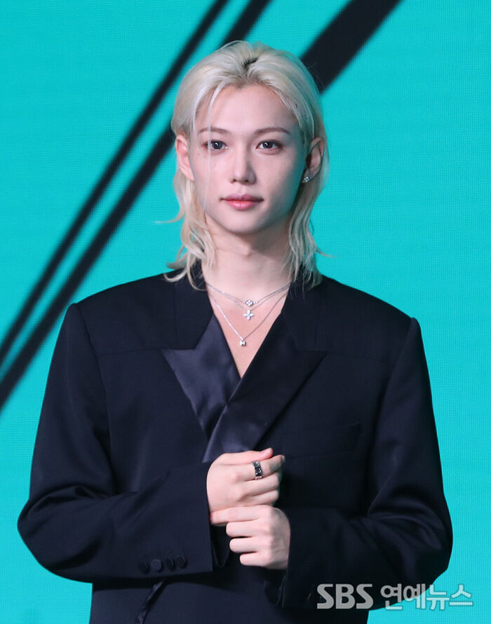 Stray Kids Felix (Photo=Getty Images Korea)