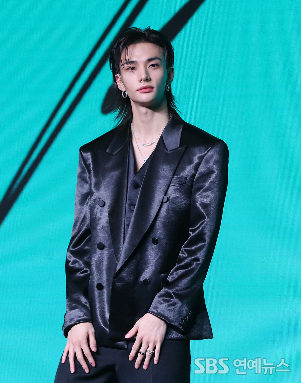 Stray Kids Hyunjin (Photo = Getty Images Korea)