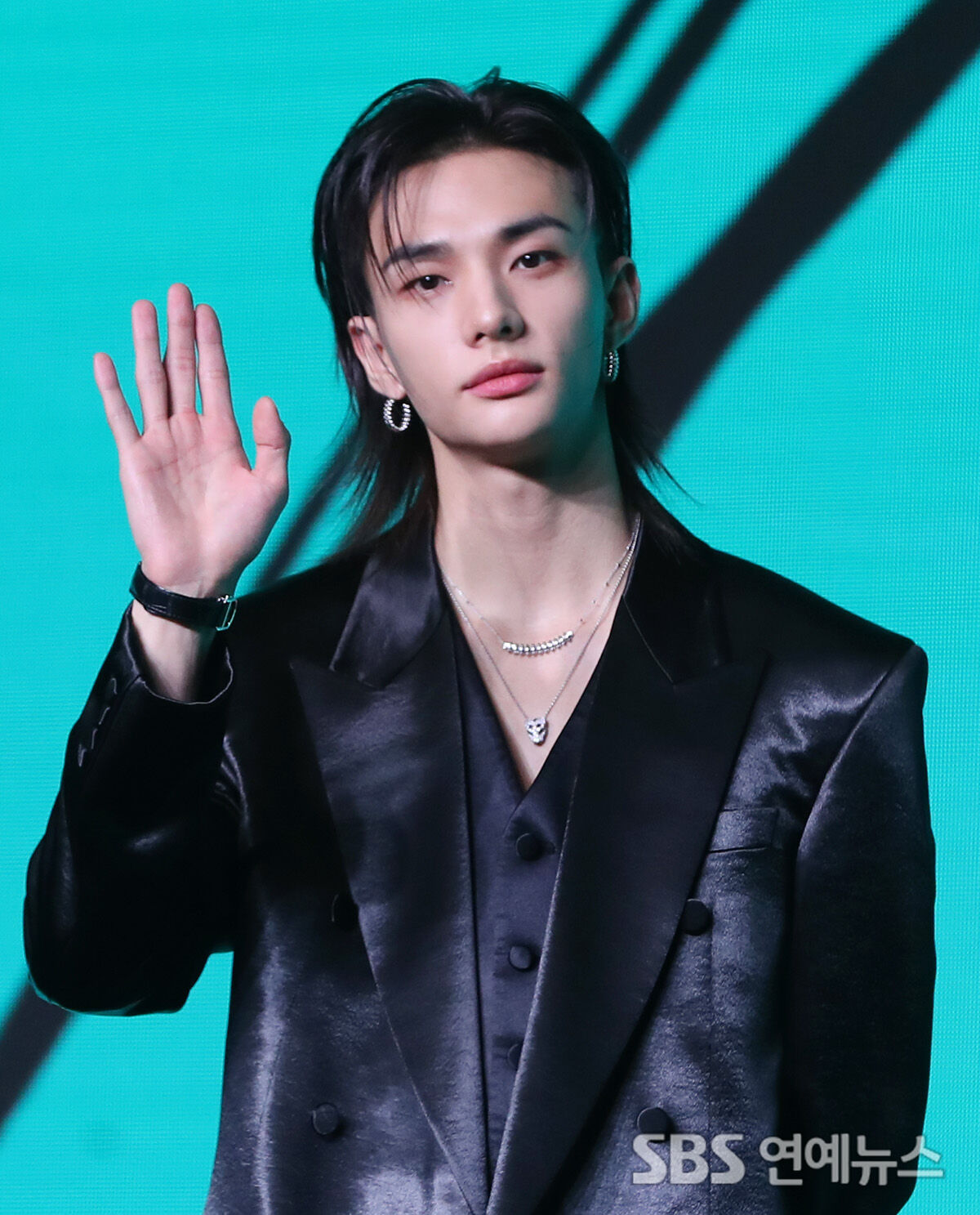 Stray Kids Hyunjin (Photo = Getty Images Korea)