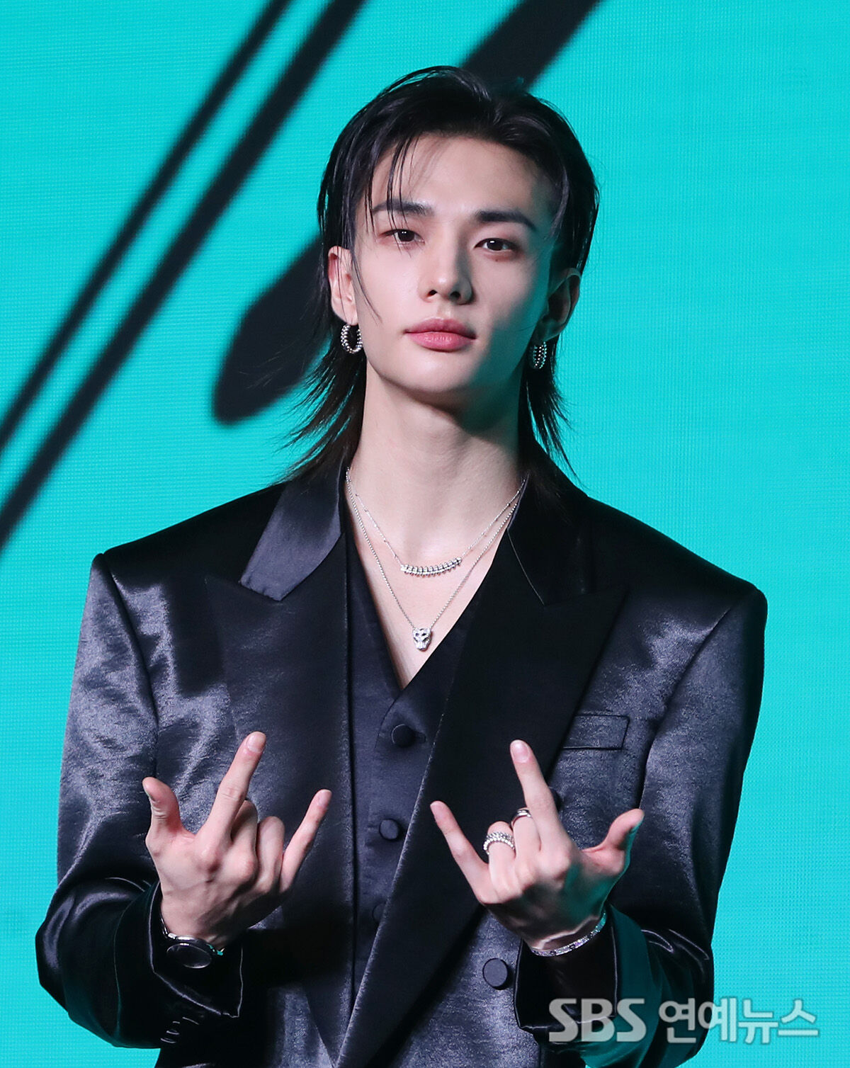 Stray Kids Hyunjin (Photo = Getty Images Korea)