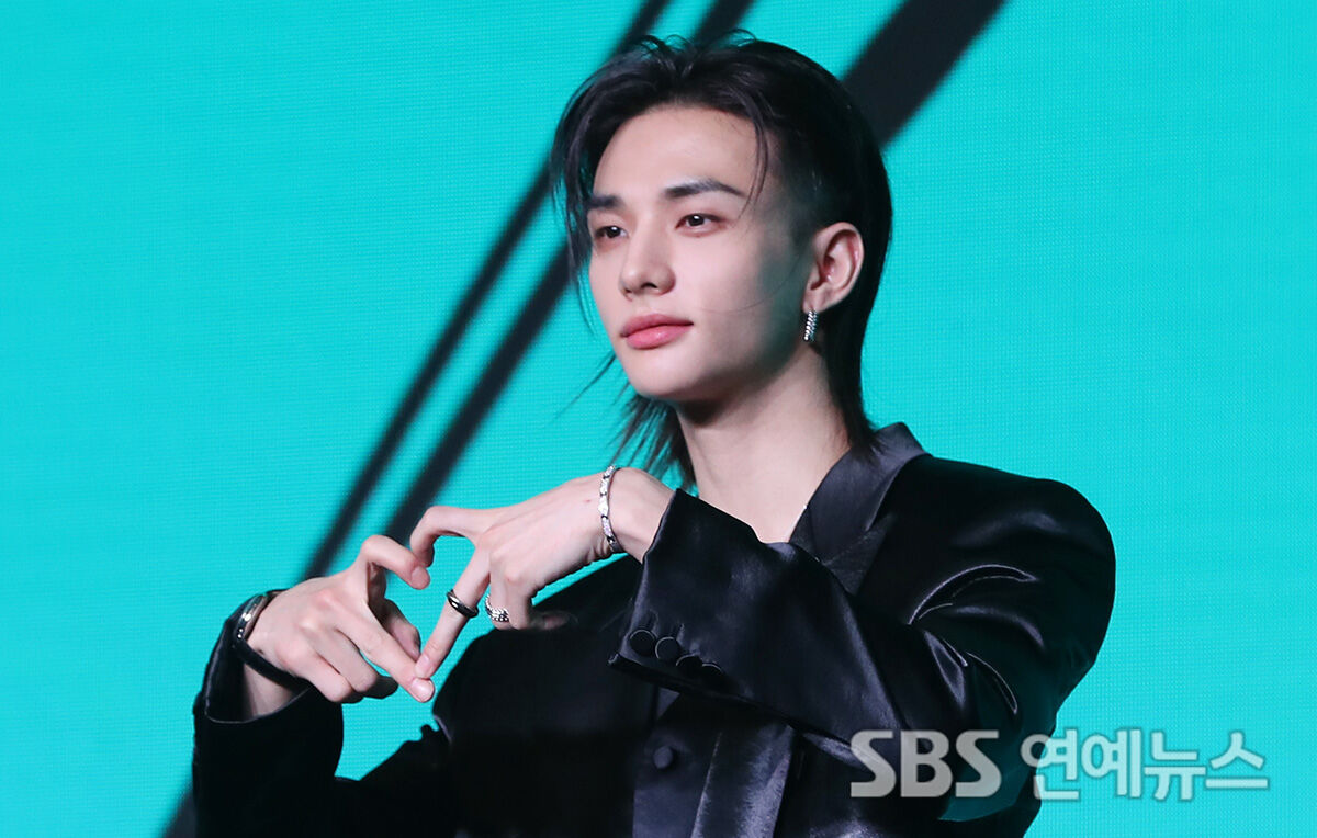 Stray Kids Hyunjin (Photo = Getty Images Korea)