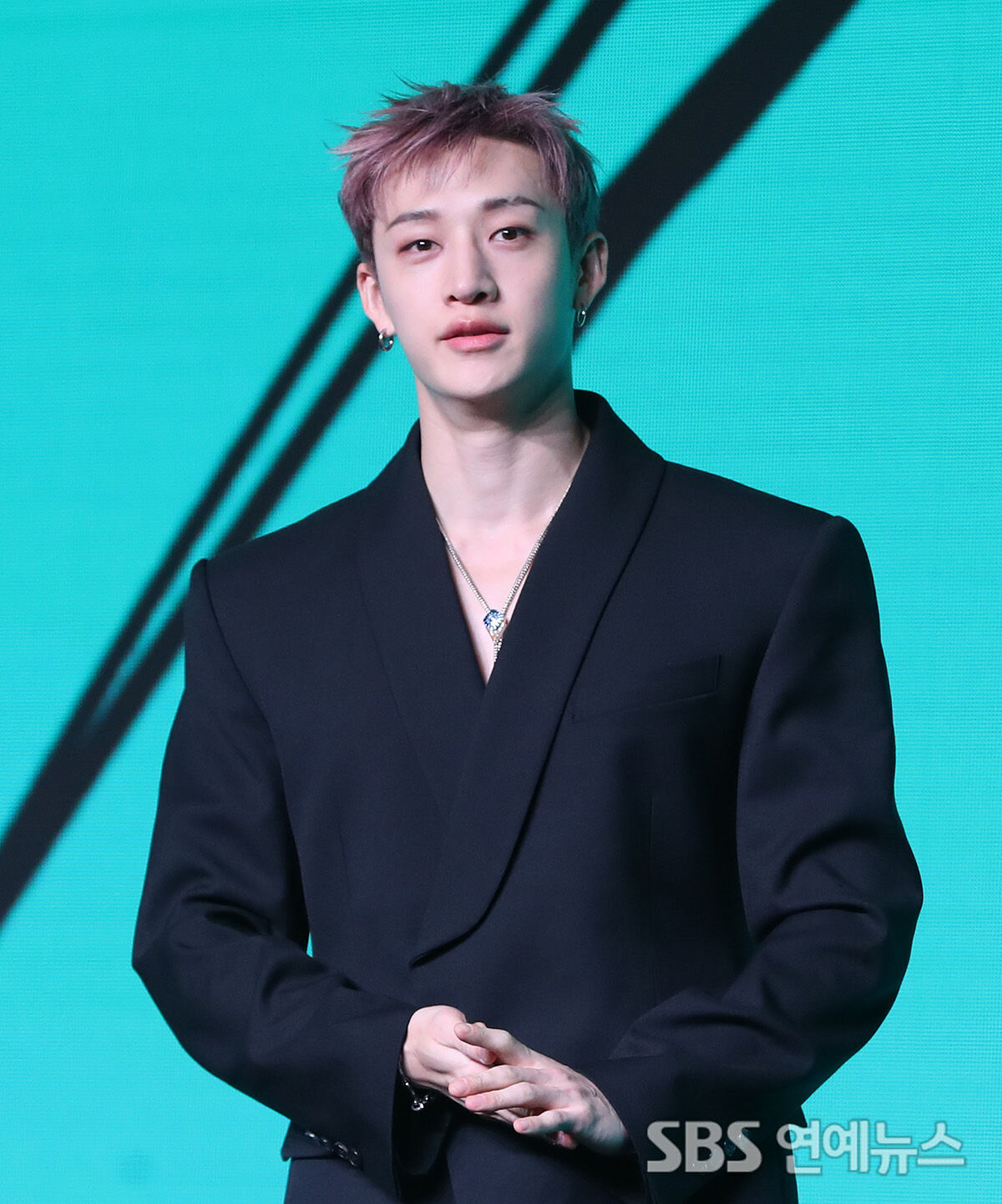 Stray Kids Bang Chan (Photo=Getty Images Korea)