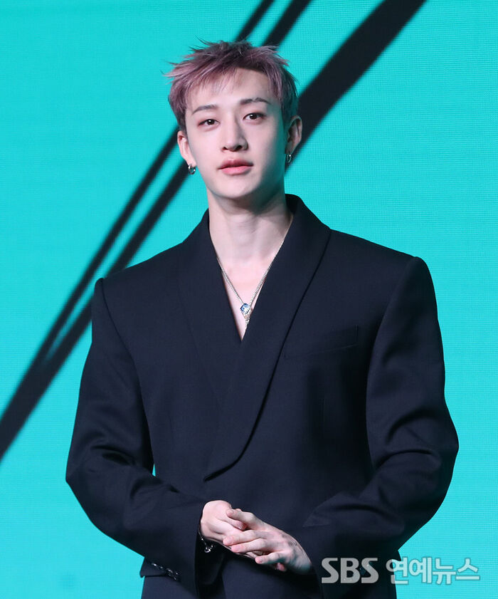 Stray Kids Bang Chan (Photo=Getty Images Korea)