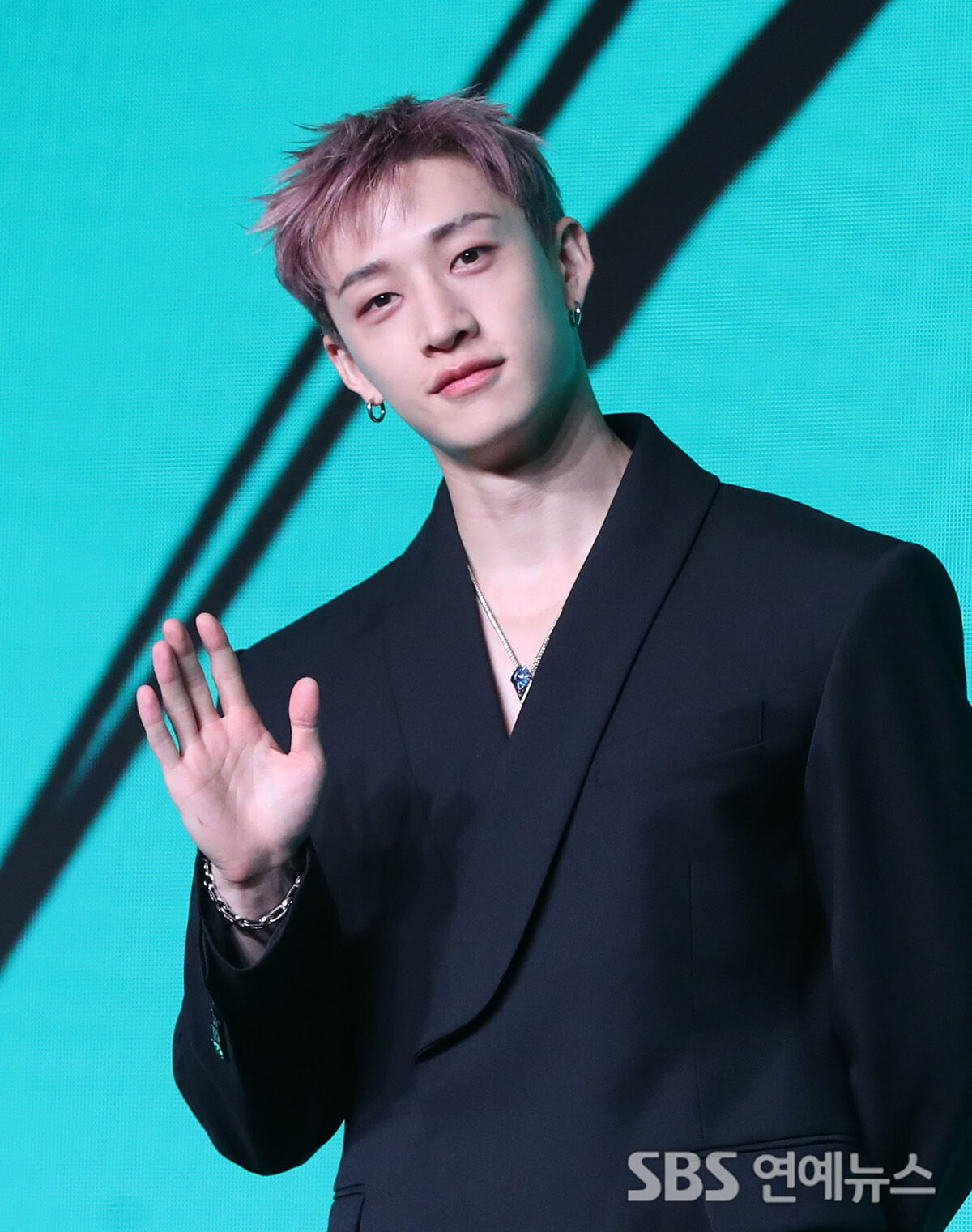 Stray Kids Bang Chan (Photo=Getty Images Korea)
