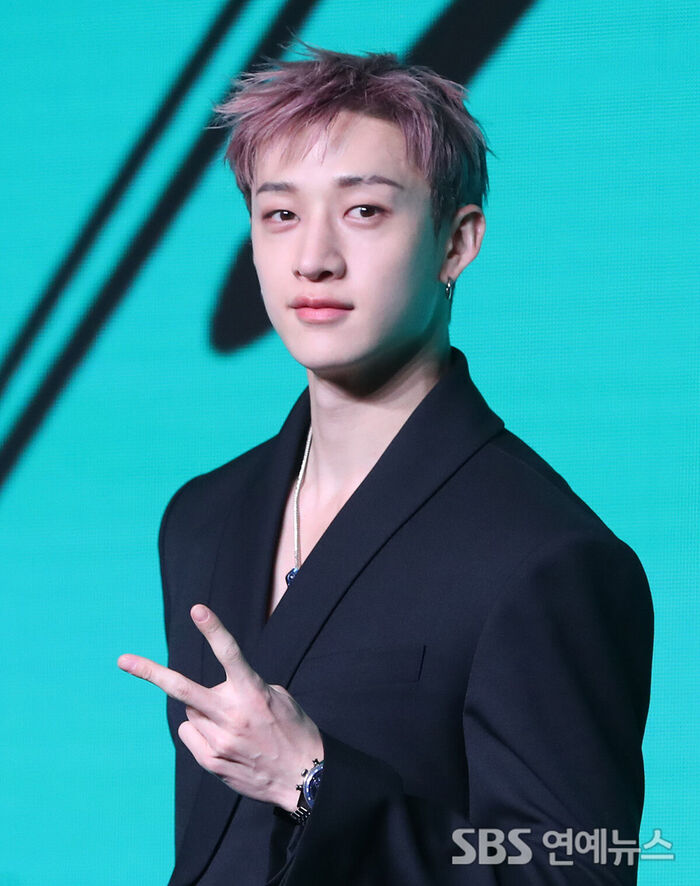 Stray Kids Bang Chan (Photo=Getty Images Korea)