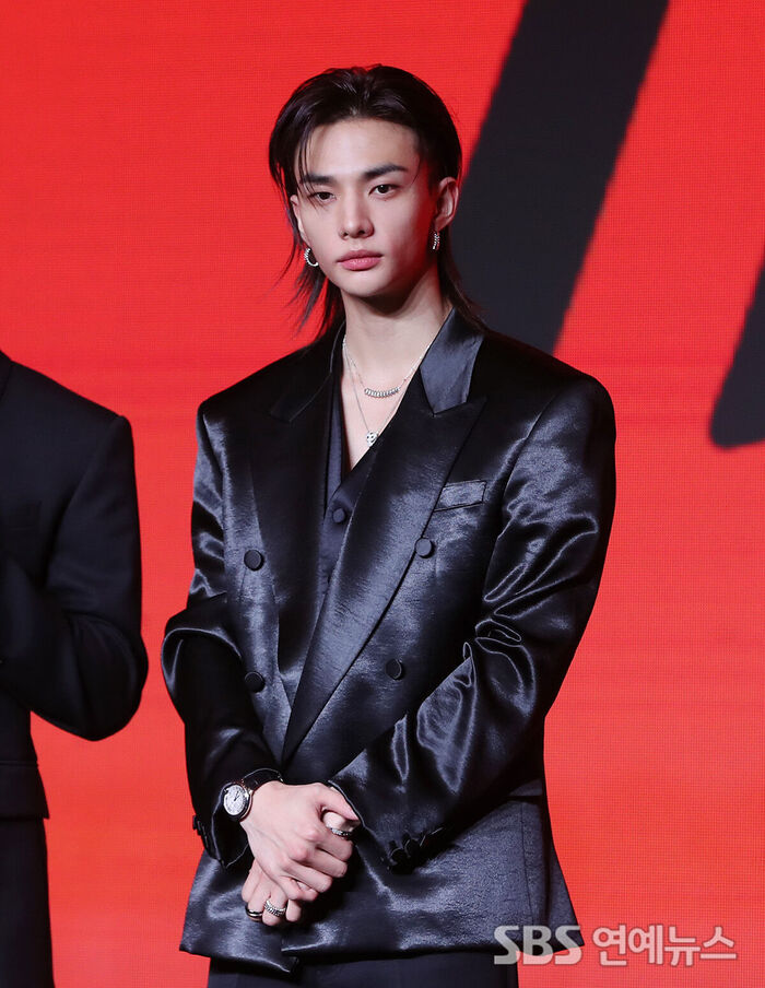 Stray Kids Hyunjin (Photo = Getty Images Korea)