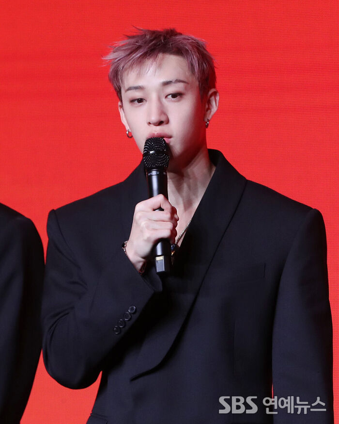 Stray Kids Bang Chan (Photo=Getty Images Korea)