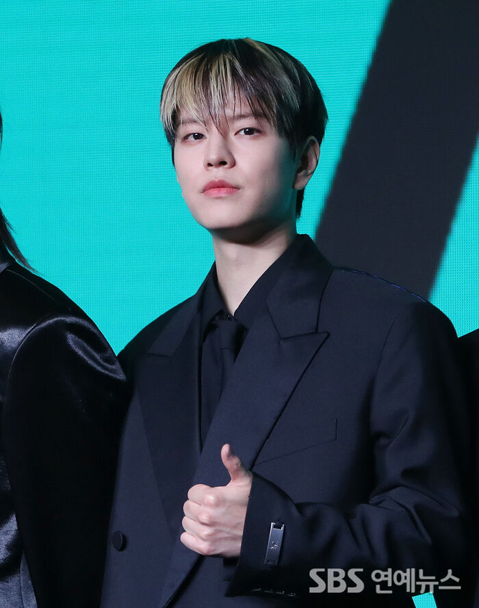 Stray Kids Seungmin (Photo=Getty Images Korea)