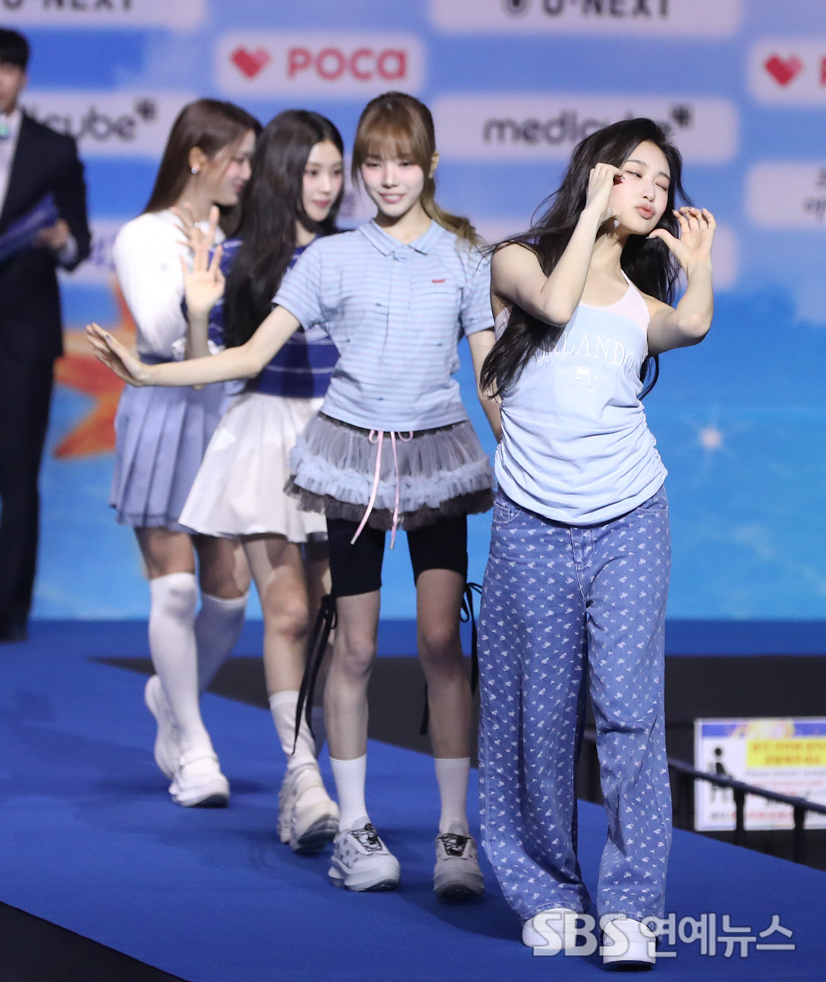 Baby DONT Cry (Photo = Getty Images Korea)