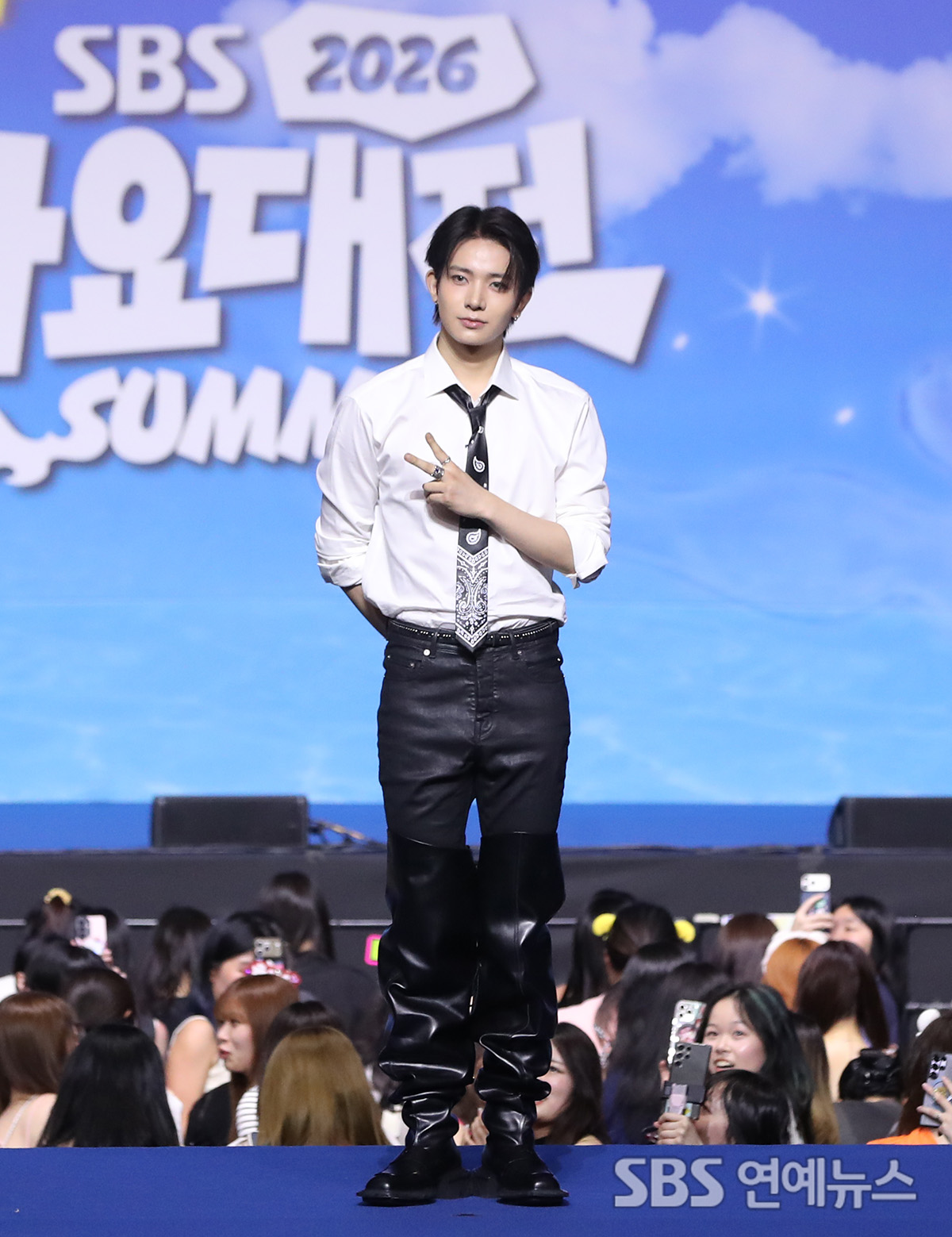 EVAN EVAN (Photo = Getty Images Korea)