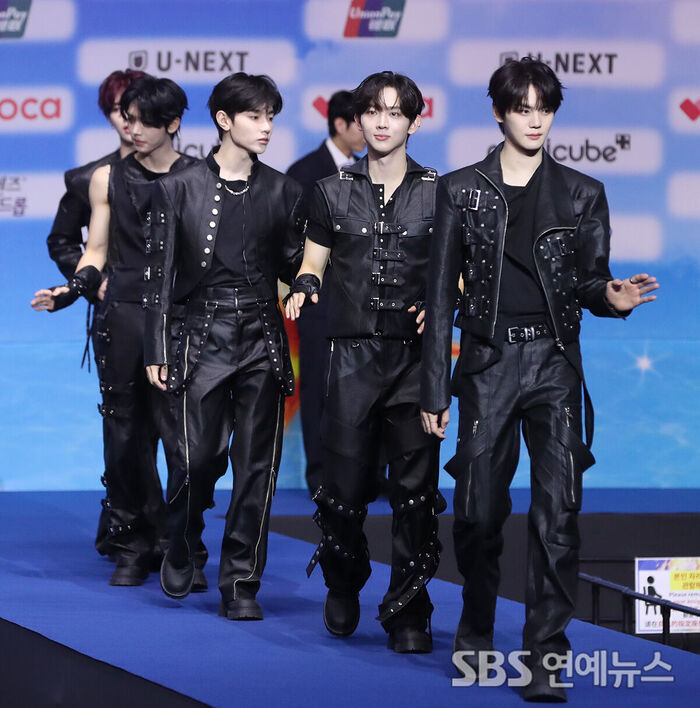 AND2BLE (Photo provided by Getty Images Korea)