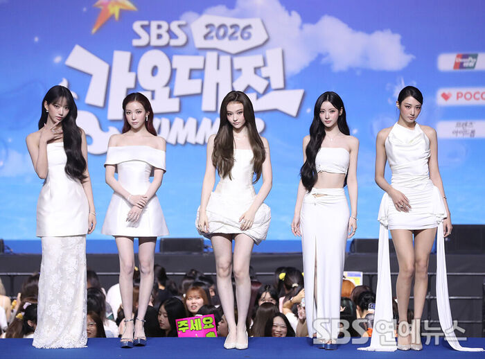 MEOVV (Photo=Getty Images Korea)