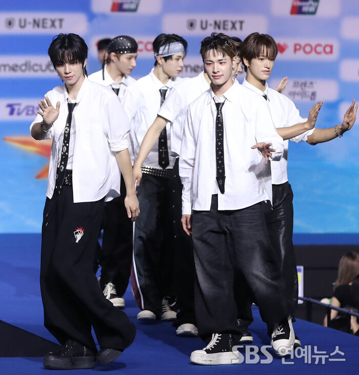 NEXZ (Photo provided by Getty Images Korea)