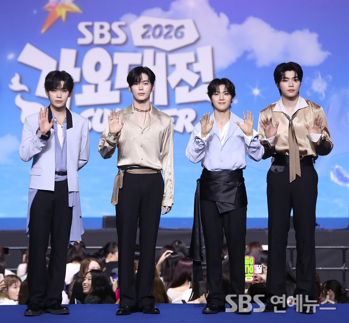 ZEROBASEONE (Photo=Getty Images Korea)