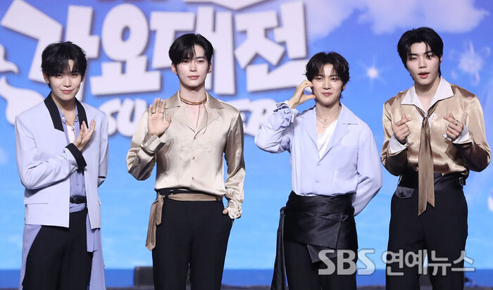 ZEROBASEONE (Photo=Getty Images Korea)