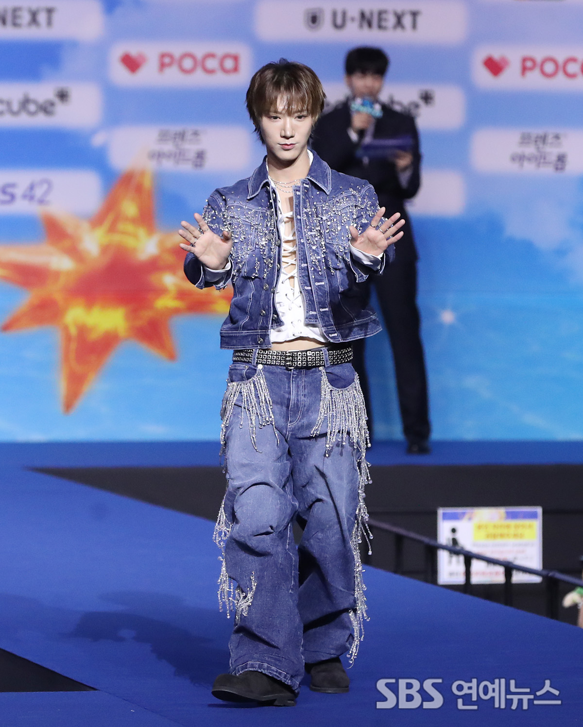 Ten (Photo=Getty Images Korea)