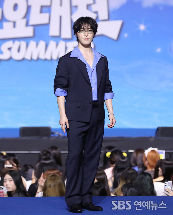 SEVENTEEN's Dino (Photo = Getty Images Korea)