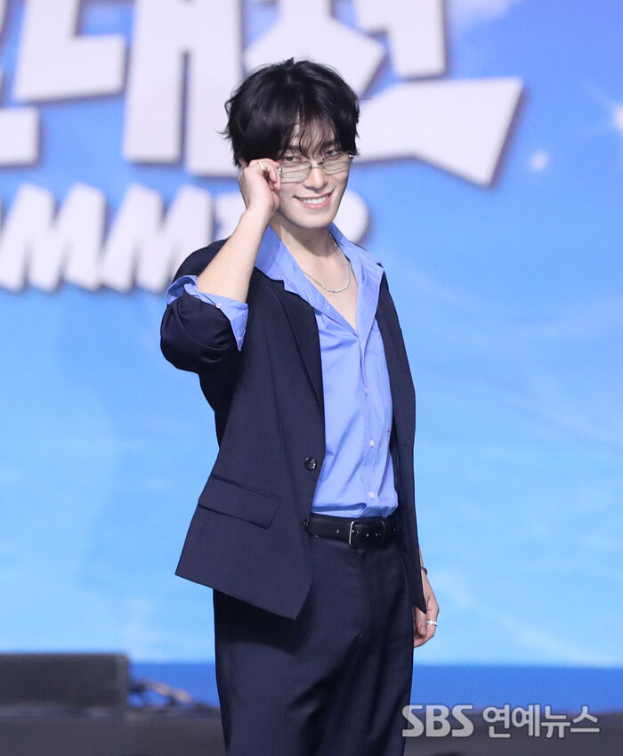 SEVENTEEN's Dino (Photo = Getty Images Korea)
