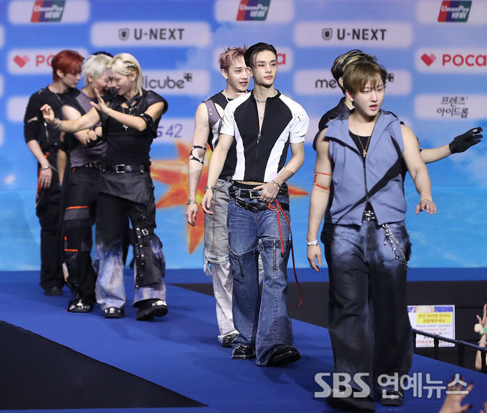 Stray Kids (Photo = Getty Images Korea)