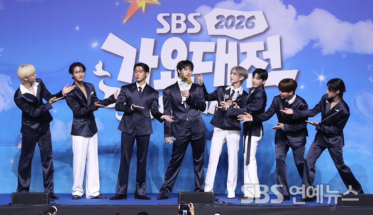 ATEEZ (Photo=Getty Images Korea)