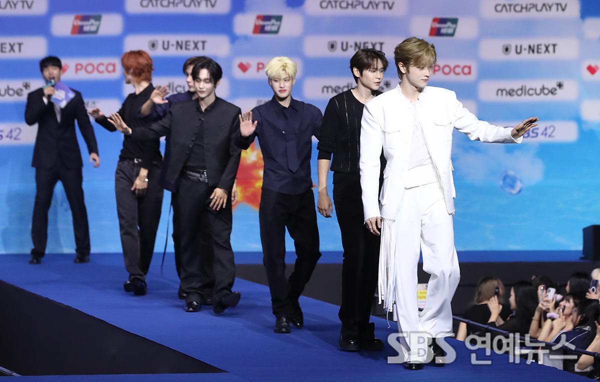 RIIZE (Photo provided by Getty Images Korea)