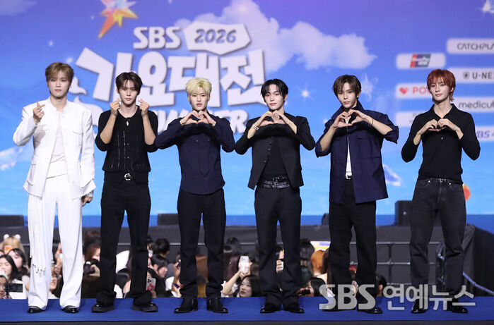 RIIZE (Photo provided by Getty Images Korea)