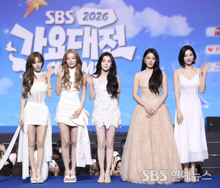 Red Velvet (Photo = Getty Images Korea)
