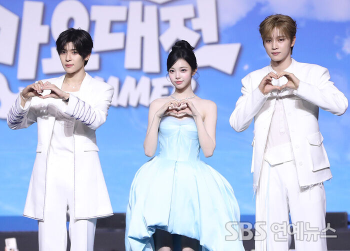 RIIZE Sungchan, Hearts2Hearts IAN, NCT Wish Xion (Photo = Getty Images Korea)