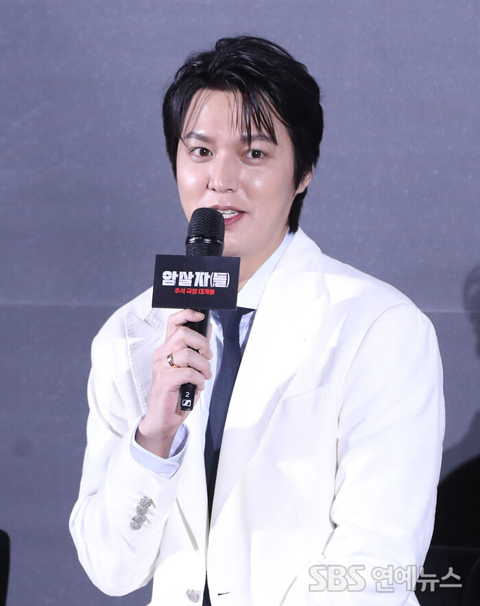 Lee Min-ho (Photo=Getty Images Korea)