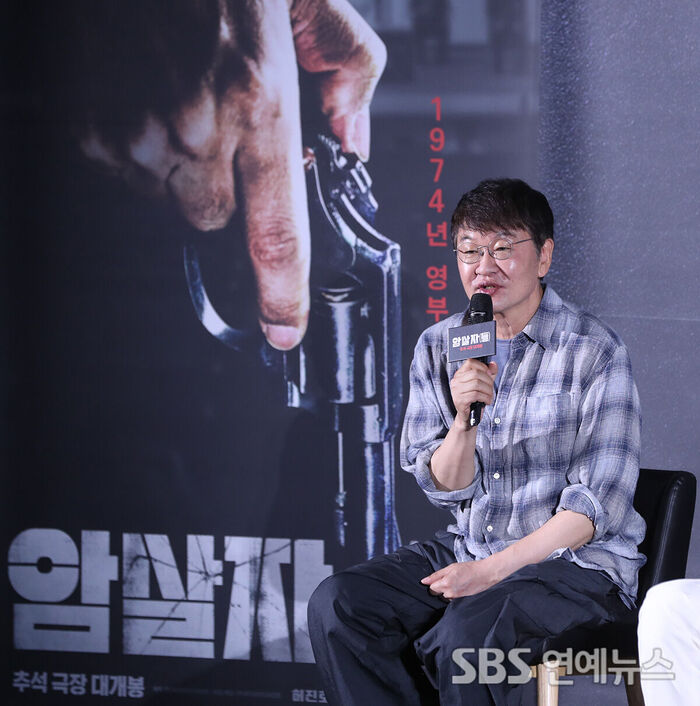 Director Hur Jin-ho (Photo provided by Getty Images Korea)