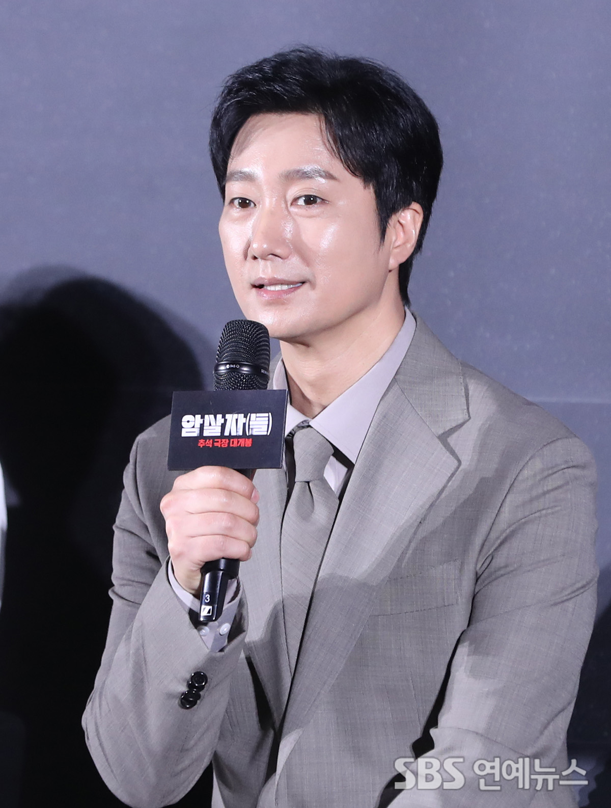 Park Hae-il (Photo courtesy of Getty Images Korea)