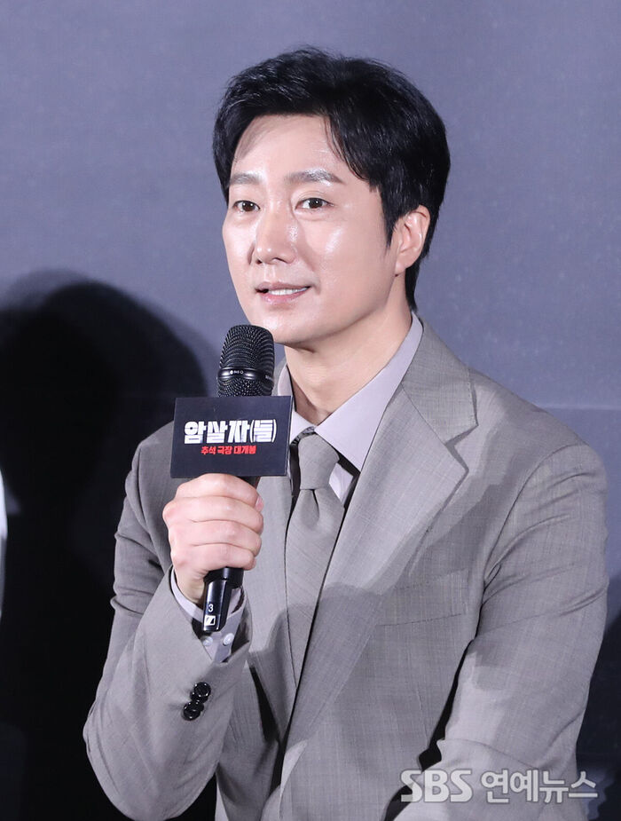 Park Hae-il Makes His Long-Awaited Return to the Screen After 4 Years